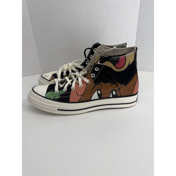 Converse Chuck Taylor All Star Tom & Jerry Limited Edition High Top Sneakers 12 main image 7